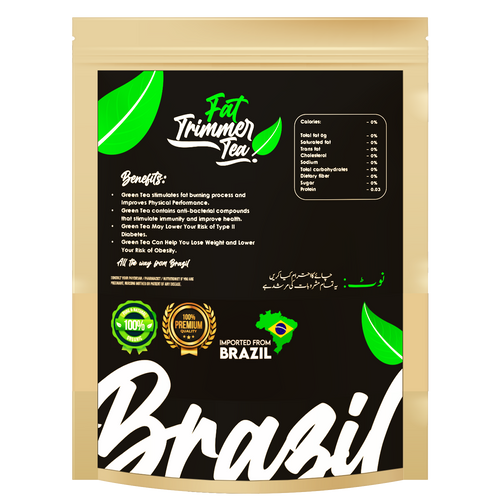 Fat Trimmer Tea