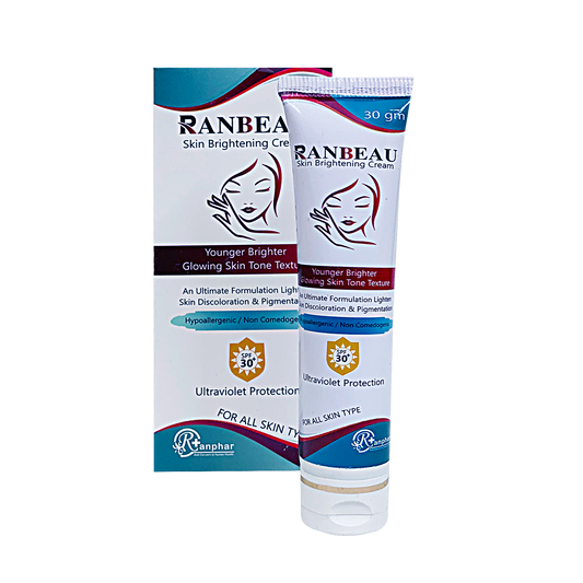 Ranbeau - Skin Whitening Cream