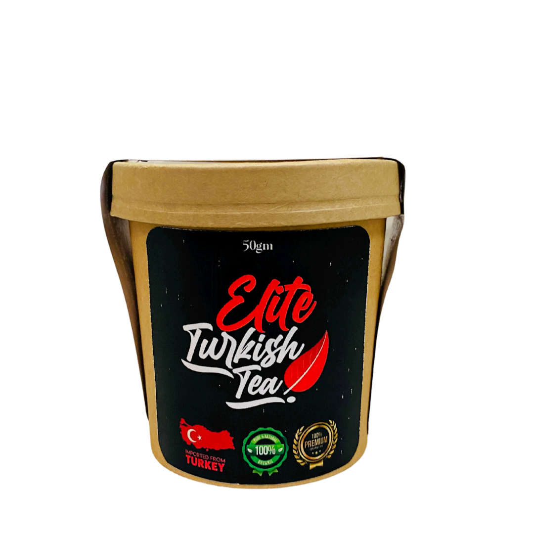 Elite Turkish Tea