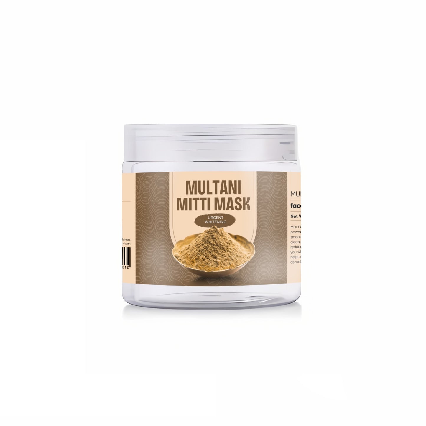 Miracle Multani Mitti