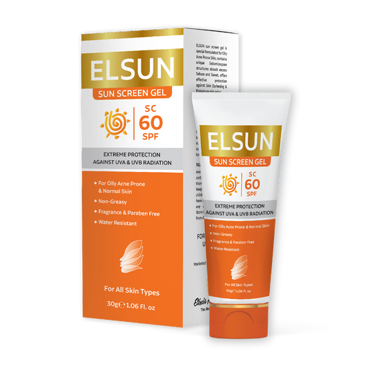 Elsun - Sun Sunscreen Gel