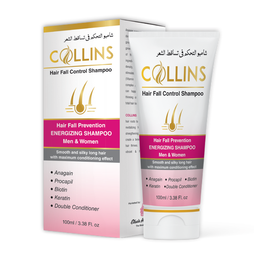 Collins Hair Fall Control Shampoo