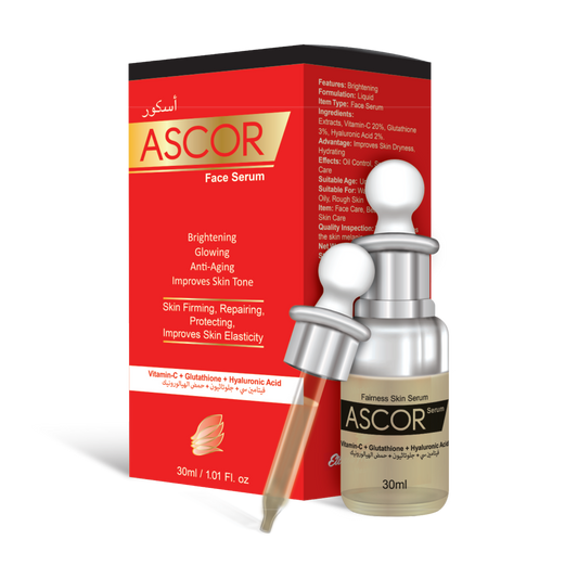 Ascor - Whitening & Anti Aging Serum